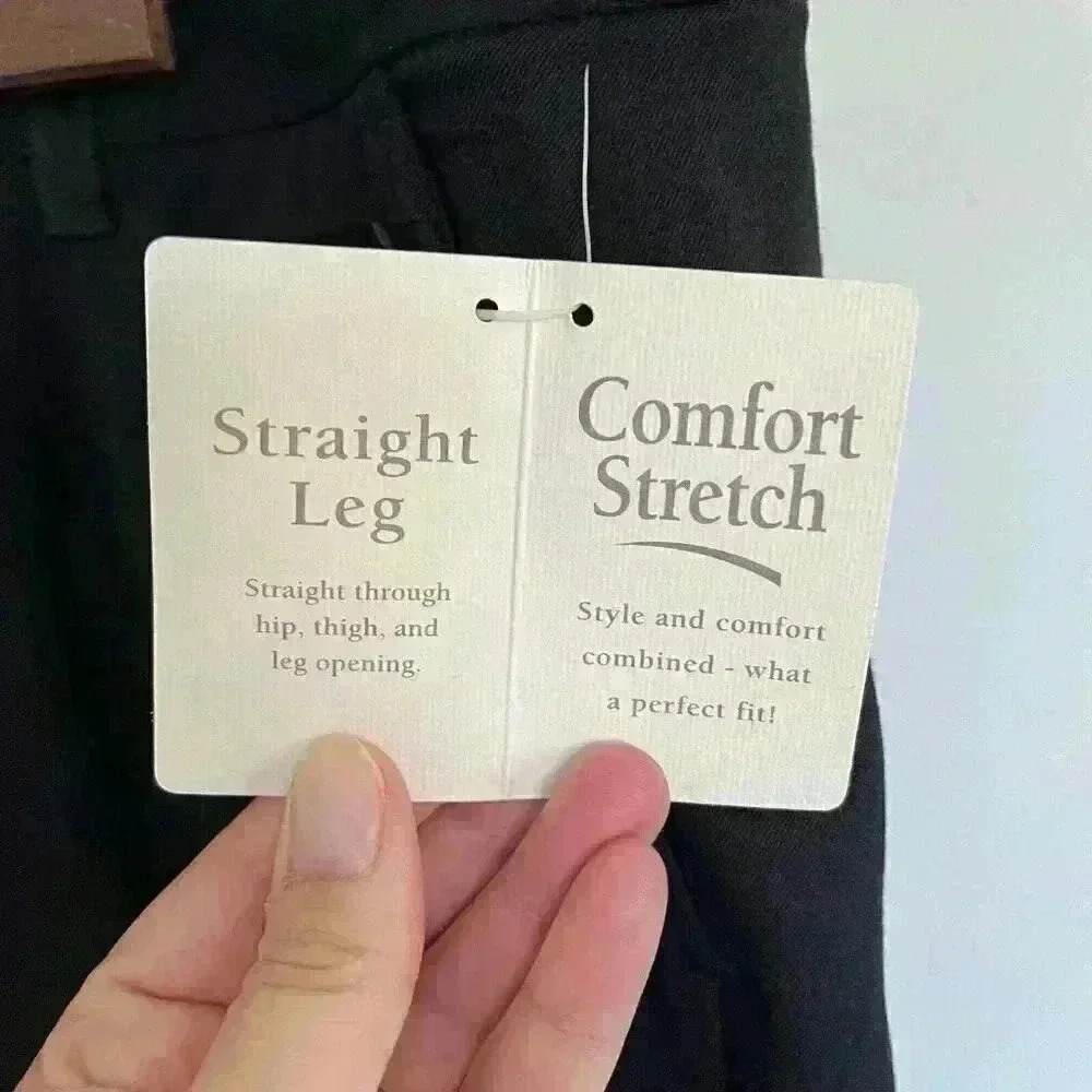 Christopher And Banks‎ Work Pants, Dress Pants, Black Pants - Picture 4 of 9